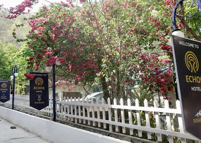 Echos Hotel Rishikesh