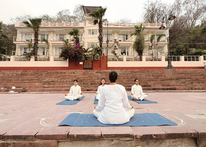 Yog Niketan By Sanskriti