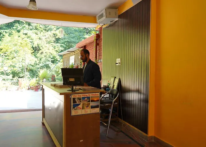 Rishikesh Sadan - The Spiritual Retreat